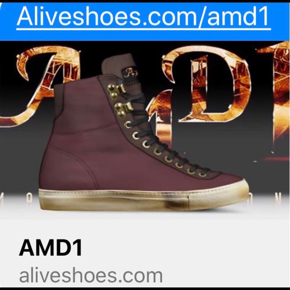 Alive Shoes By AMD1 Other - ALIVESHOES By AMD1